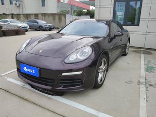 保时捷Panamera 4 3.0T 自动 