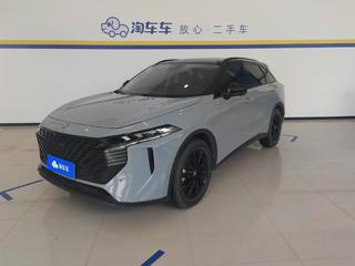 启辰大V 1.5T 自动 260T天王版 