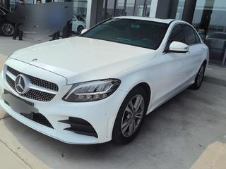 奔驰C级 C200L 1.5T 自动 时尚型运动版 