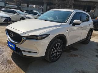 马自达CX-5 2.5L 自动 智尊型 