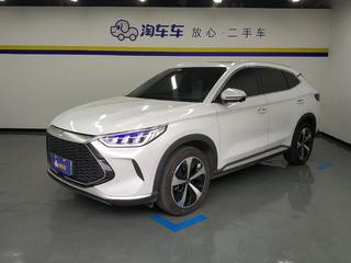 比亚迪宋PLUS PHEV 1.5L 自动 旗舰PLUS 