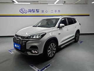 瑞虎8 1.6T 豪华型 