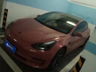 特斯拉MODEL 3 自动 Performance高性能版四驱 