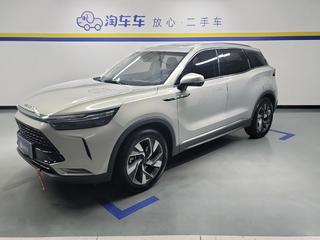 北京汽车X7 1.5T 自动 致潮版 