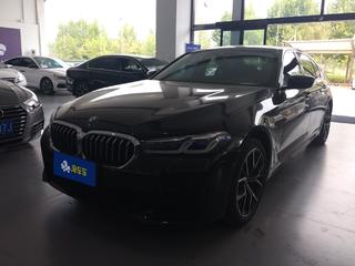 宝马5系 530Li 2.0T 自动 改款二尊享型M运动套装 