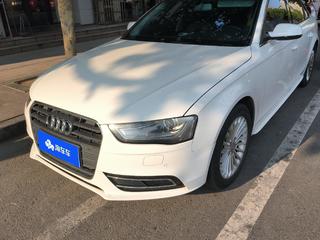 奥迪A4L 35TFSI 2.0T 自动 舒适型 