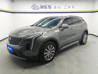 凯迪拉克XT4 2.0T 