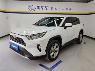 丰田RAV4 荣放 2.0L 自动 风尚版 