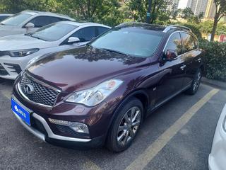 英菲尼迪QX50 2.5L 自动 舒适版 