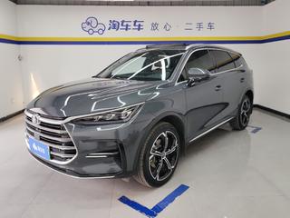 比亚迪唐DM 1.5T 