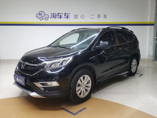 本田CR-V 2.0L 自动 风尚版 