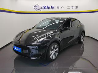 特斯拉MODEL Y 0.0T 自动 后驱版 