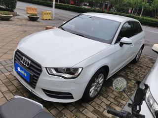 奥迪A3 35TFSI 1.4T 自动 进取型Sportback 