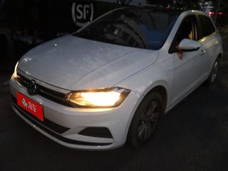 大众POLO PLUS 1.5L 自动 全景乐享版 