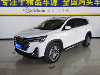 捷途X90 PLUS 1.6T 自动 别墅 