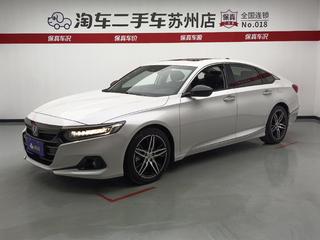 雅阁 2.0L 幻夜·锐智版 