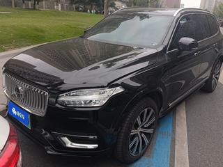 沃尔沃XC90新能源 T8 2.0T 自动 智尊豪华版 