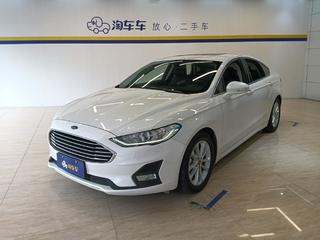 福特蒙迪欧 1.5T 自动 EcoBoost180时尚型 