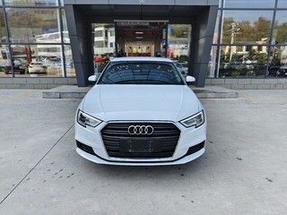 奥迪A3 35TFSI 1.4T 自动 进取型30周年Sportback 