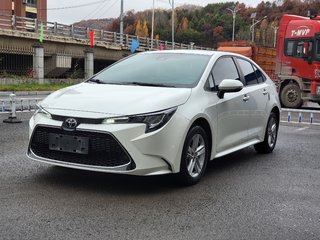 丰田雷凌 1.2T 