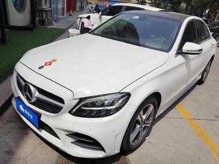 奔驰C级 C260L 1.5T 自动 运动版 