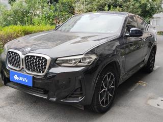 宝马X4 25i 2.0T 自动 M运动套装 