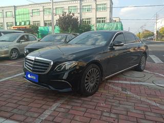 奔驰E级 E300L 2.0T 自动 时尚型改款 