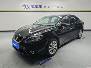 日产轩逸 1.6L 