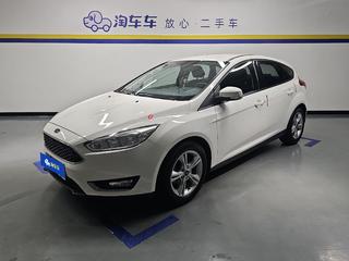 福特福克斯 1.6L 自动 舒适型智行版 