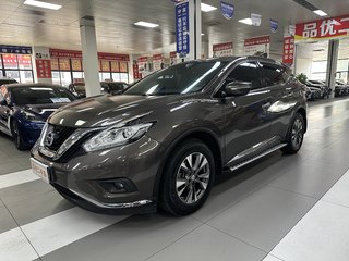 日产楼兰 2.5L 自动 XL智尚版 