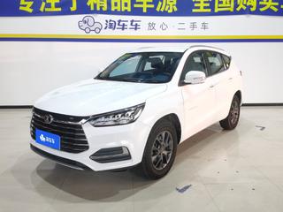 比亚迪宋 1.5T 