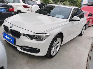 宝马3系 328i 2.0T 自动 xDrive运动设计套装 