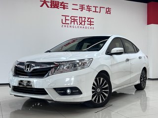 本田凌派 1.8L 自动 豪华版 