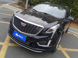 凯迪拉克XT5 2.0T 