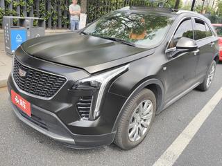 凯迪拉克XT4 2.0T 