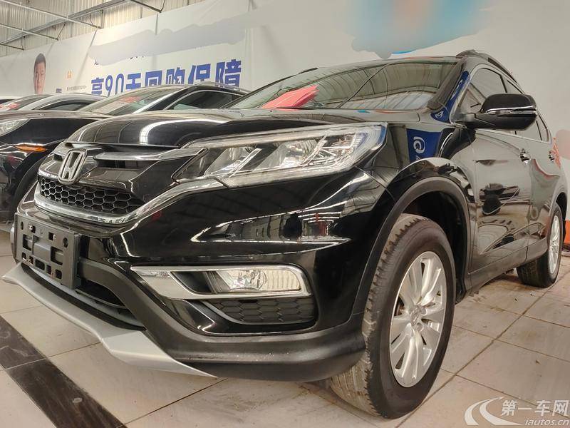 本田CR-V 2016款 2.0L 自动 前驱 经典版 (国Ⅴ) 