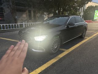 奔驰E级 260L 