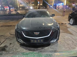 凯迪拉克CT5 2.0T 