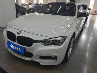 宝马3系 320Li 2.0T 自动 领先型M运动套装 