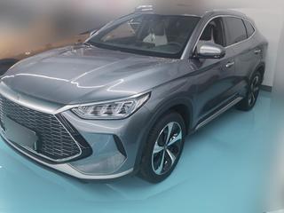 比亚迪宋PLUS PHEV 1.5L 自动 旗舰型 