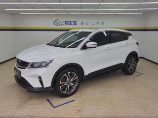 吉利缤越 1.5T 