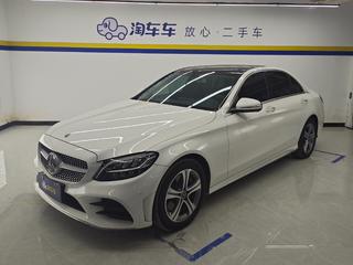 奔驰C级 C260L 1.5T 自动 运动版改款 