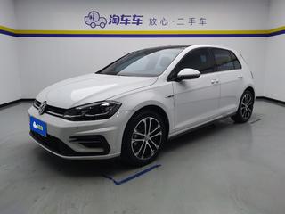 大众高尔夫 1.4T 自动 280TSI R-Line 