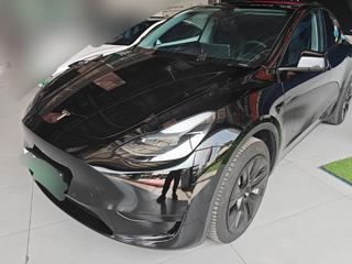 特斯拉MODEL Y 0.0T 自动 后驱版 