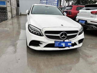 奔驰C级 C200L 