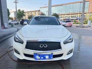 英菲尼迪Q50L 2.0T 