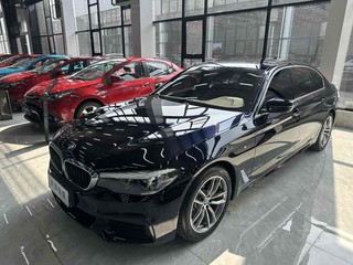 宝马5系 525Li 2.0T 自动 M运动套装 