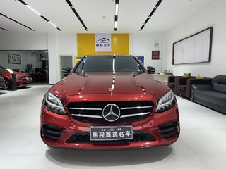 奔驰C级 C260 1.5T 自动 运动版 