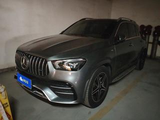 奔驰AMG-GLE级 GLE53 3.0T 自动 + 