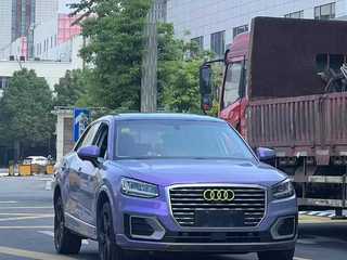 奥迪Q2L 35TFSI 1.4T 自动 时尚致雅型 